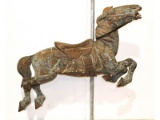Herschell Carousel Horse Star Gazing Jumper