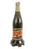 Vintage Pepsi Cola AM Bottle Radio