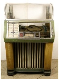 Seeburg Jukebox Model M100C - Parts