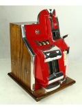 Mills Q.T. Slot Machine 10 Cent Restored