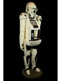 Slot Machine Figural Storm Trooper-style 25 Cent