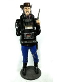 Slot Machine Figural One Armed Bandit 25 Cent