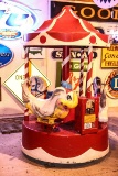 Children's Carousel Horse Ride Coin Operated