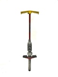 Hop Rod Gas Powered Pogo Stick Child's Toy