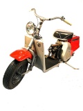 Cushman Highlander Motor Scooter