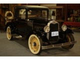 1928 Chevrolet Landau Coupe 2 Door
