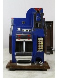 Mills Q.T. 5 Cent Slot Machine