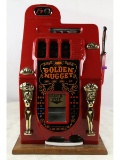 Mills Golden Nugget Golden Dolls Slot Machine