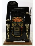 Mills Golden Nugget Golden Dolls Slot Machine