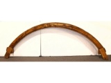 Wooden Architectural Arch