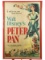 Walt Disney's Peter Pan One Sheet Movie Poster