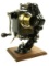 Motiograph No. 1 35mm Hand Crank Projection Head