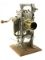 Peerless Kinetograph 35mm Hand Crank Projection