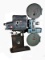 Vintage 35mm Theater Motion Picture Projector