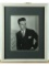 Dick Powell Framed Signed Photo