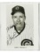 Jimmy Piersall (Chicago Cubs) Signed Photo