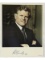 Ted Kennedy Signed Photo