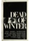 Dead of Winter Movie Poster One Sheet