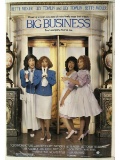 Big Business Movie Poster One Sheet