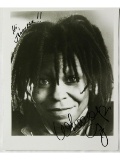 Whoopi Goldberg Signed Photo