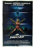 The Demon is Loose Movie Poster One Sheet