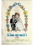 La Cage Aux Folles 3 Movie Poster One Sheet