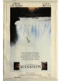 The Mission Movie Poster One Sheet