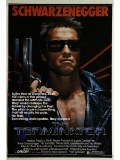 The Terminator Movie Poster One Sheet