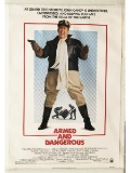 Armed and Dangerous Movie Poster One Sheet