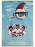 Major League Movie Poster One Sheet