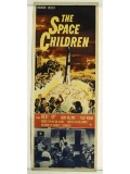 The Space Children Movie Poster Insert