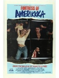 Fortress of Amerikkka Movie Poster One Sheet