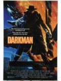 Darkman Movie Poster One Sheet