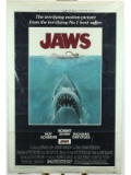 Jaws Movie Poster One Sheet