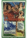 Son of the Guardsman Movie Poster One Sheet