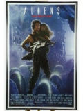 Aliens Movie Poster One Sheet