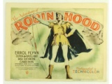 The Adventures of Robin Hood Lobby Card