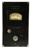 Western Electric 87 A Amp Front Plate & Meter