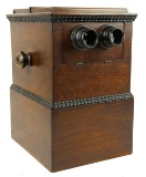 Late 1800's Stereo Card Viewer