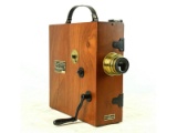 35mm Motion Picture Camera Projector Barker Bros