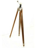 Fred Hoefner Model A Wood Tripod