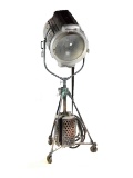 Large Mole Richardson Fresnel Light