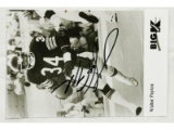Walter Payton (Chicago Bears) Signed Photo