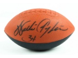 Walter Payton Autographed NFL Football