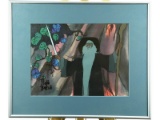 Lord of the Rings Gandalf Cartoon Cel