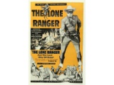 The Lone Ranger Press Kit