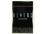 Aliens Theater Standee