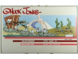 Chuck Jones Joy of Animation Poster