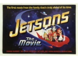 Star Trek, Jetsons, Land Before Time Movie Posters