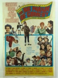 MGM Big Parade of Comedy Movie Poster One Sheet